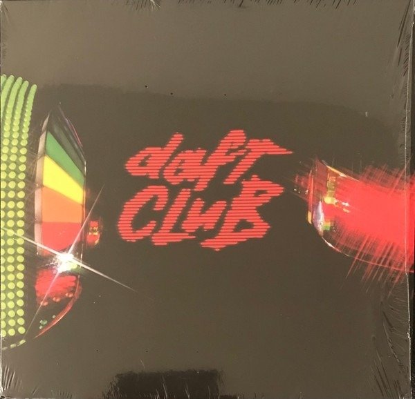 Daft Punk - Daft Club/homework remixes - Vários títulos - 2 x álbum LP (álbum duplo) - Reedição - 2018