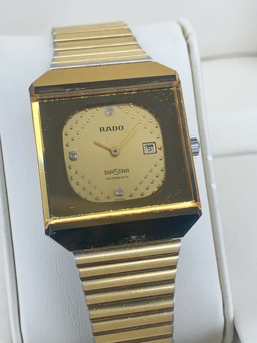 Rado - DiaStar Automatic - "NO RESERVE PRICE" - Mænd - 1970-1979