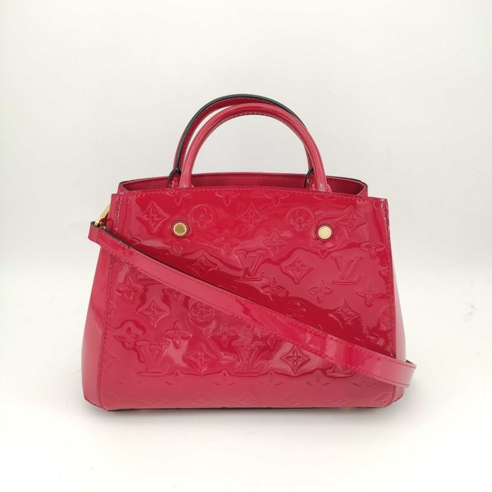 Louis Vuitton - Multi Pochette Accessoires Rose Clair Bolso de bandolera -  Catawiki