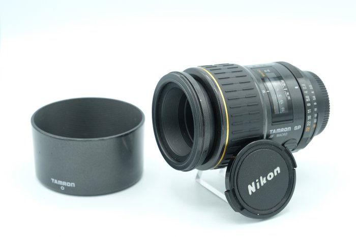 Tamron SP AF 90mm f/2.8 macro voor Nikon - Catawiki