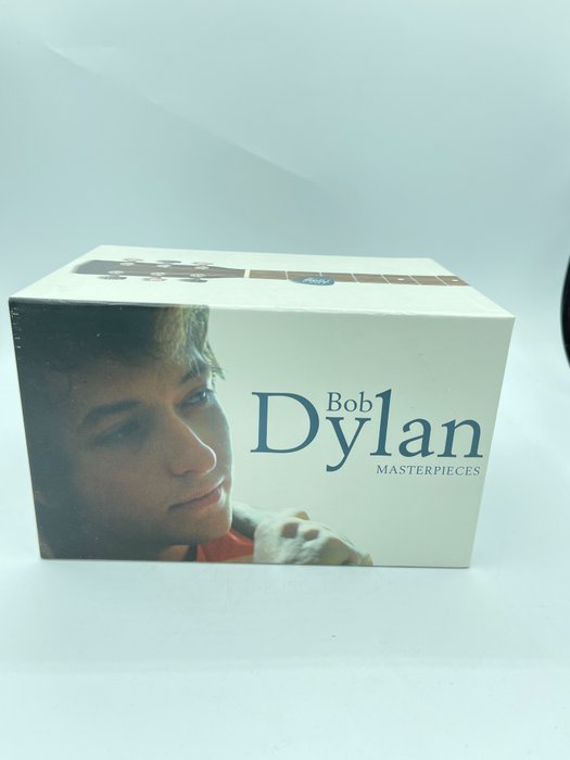 Bob Dylan - Masterpieces Collection Book One 1962-1978 21 Cd + Book - CD Boxset - 2011