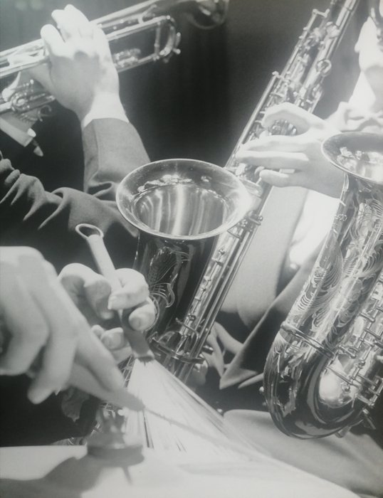 Armstong Roberts. - Instrumentos de Jazz