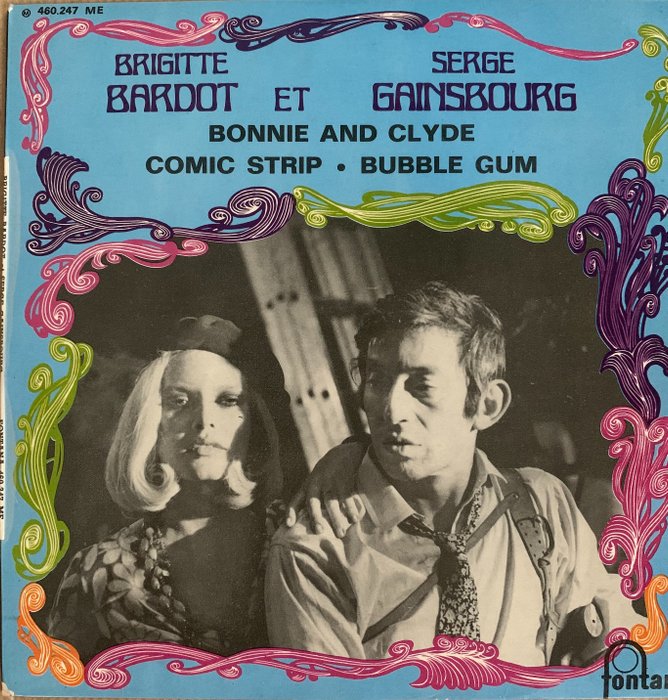 Bonnie and clyde single