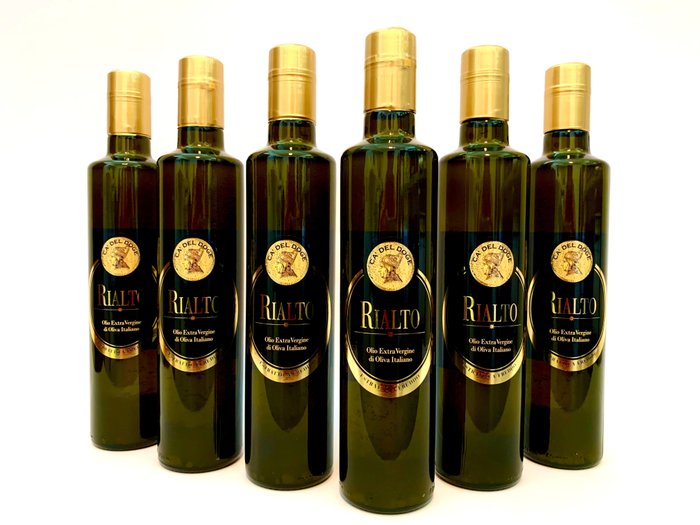 Ca' del Doge - Extra virgin olivolja - 6 - 500 ml