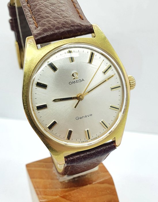 Omega - Geneve - 135.041, cal. 601 - Homme - 1960-1969
