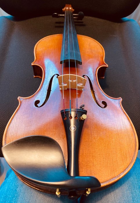 Liu XI - 4/4  Copy 1743, "Il Canone" Lob 35,5 - Violin - China - 2020