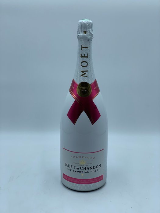 Moët & Chandon, "Ice Impérial" - Champagne Rosé - 1 Magnum (1.5L)
