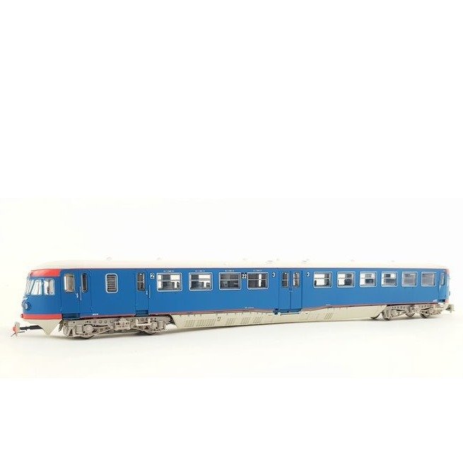 Artitec H0 - 20.126 - Train unit - DE1 'Blue Angel' - NS