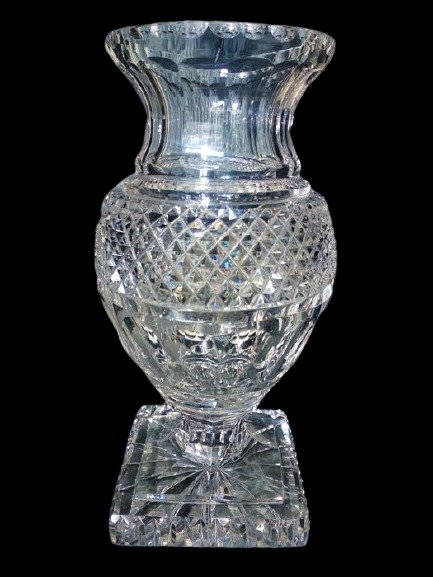 Baccarat - Medicis vase - Empire - Krystal