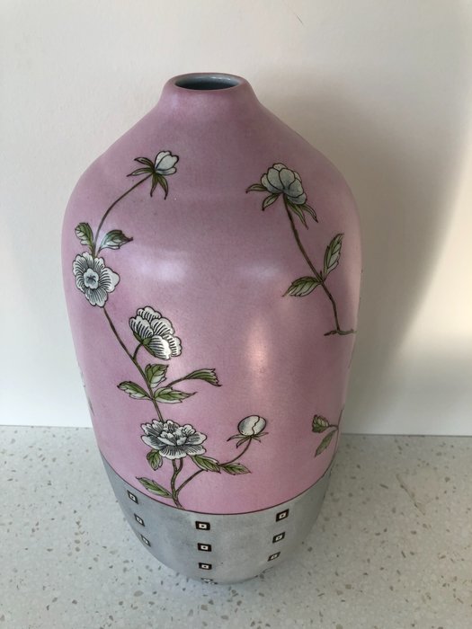 Fabienne Jouvin - Jouvin - 花瓶 - 瓷器