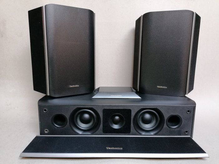 Technics - SB-S500/C500 - Speaker set