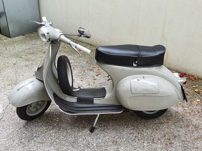Piaggio - Vespa VNB3 - 125 cc - 1962
