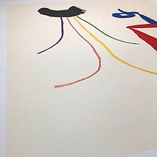 Joan Miró  Galeria Mayoral