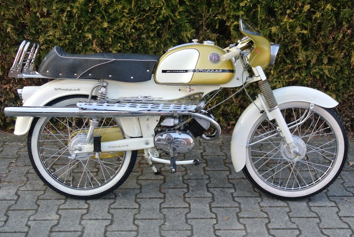 Batavus - Whippet G50 - Jubileum Edition - 49 cc - 1964