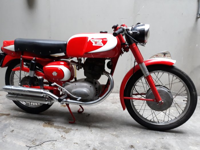 Moto Morini - Tresette Sprint - 175 cc - 1958 - Catawiki