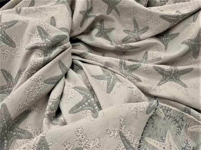 	 Splendido Cotone trapuntato linea Bossi - Upholstery fabric  - 385 cm - 300 cm