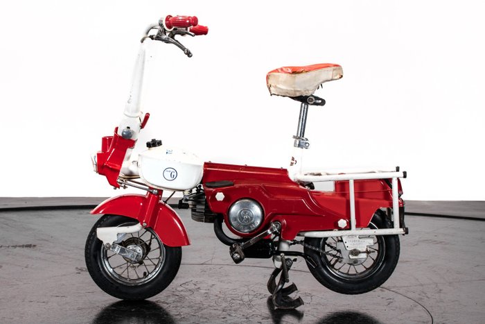 Carnielli - Moto-Graziella - 50 cc - 1970