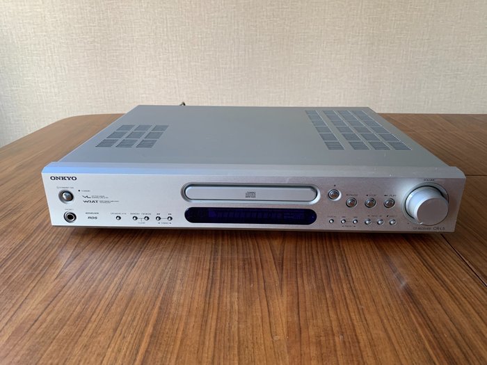 Onkyo - CR-L5 - CD Player, Stereo receiver