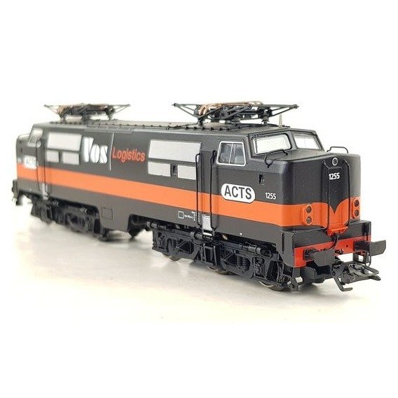 Märklin H0轨 - 37122.1 - 电机车 - 独家系列1200，限量版 - ACTS, Vos Logistics