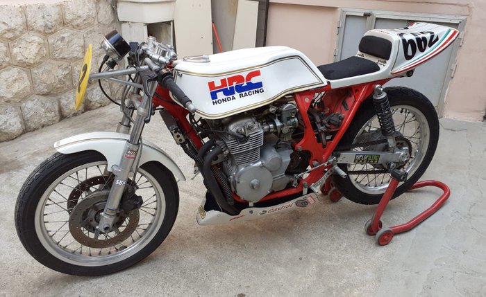 Image 3 of Honda - CB Four SS - Classic Racer - 500 cc - 1975