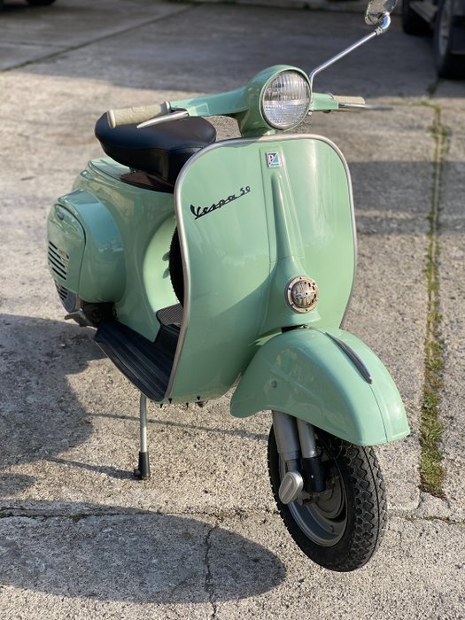 Piaggio - Vespa N - 50 cc - 1966