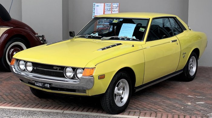Toyota - Celica ST TA22 - 1973