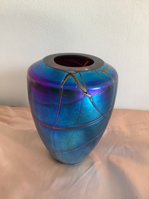 Alice Giraud - Colver - Vase - Glas
