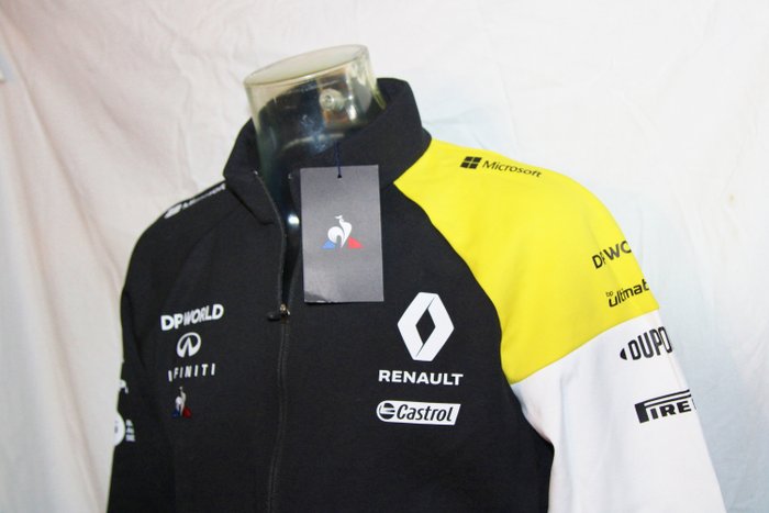 غارة الحرب منذ  Renault - 2020 - Team wear - Catawiki