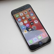 Apple Iphone 6s 64gb Space Grey Model A1688 With Catawiki