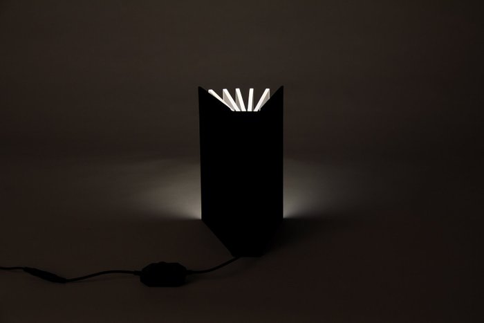 Pascale De Backer – Pascalina – Tafellamp – Light Book