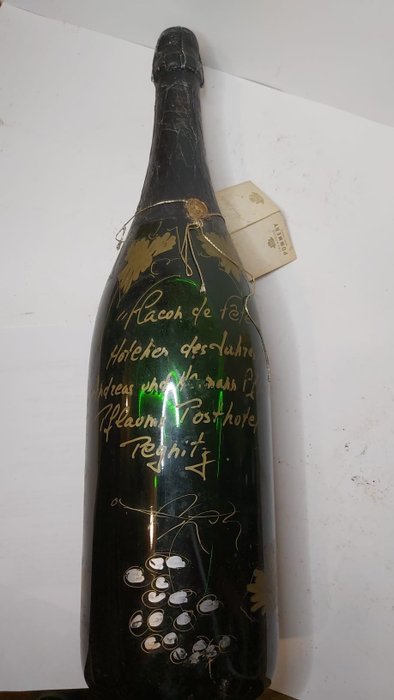 1988 Pommery - Champagne - 1 Dupla Magnum/Jéroboam (3,0 l)