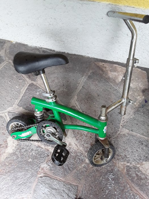 Juststart Minibike - Kinderfahrrad - 2000