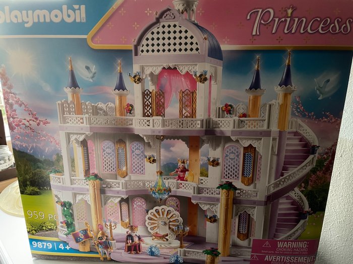 Playmobil - Princess - - 9890 -6520 - - Catawiki