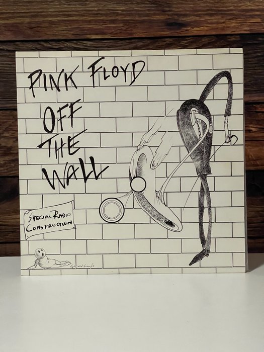 Pink Floyd - Off The Wall [U.S. Promo Release] - LP Album - 1979/1979
