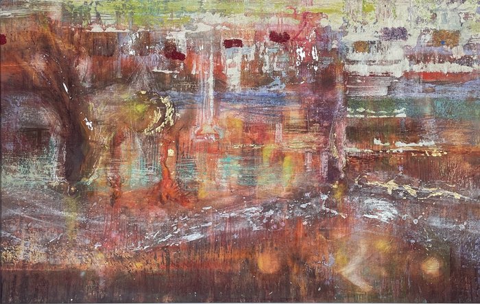 Preview of the first image of Elfrida Gubbini (1961) - Dreamscape.