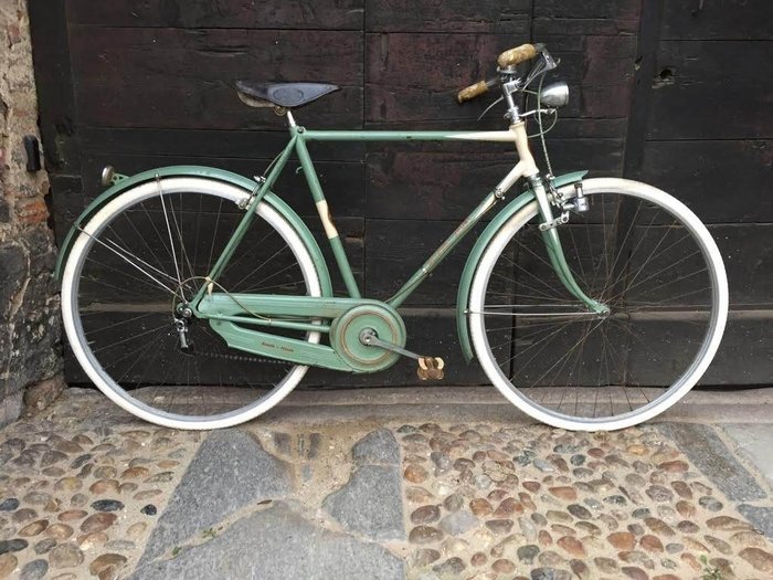 Bianchi - IDRO 1956 CONSERVATA EX MUSEO - Straßenrad - 1956