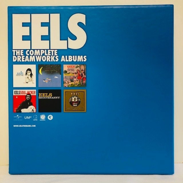Eels - The Complete Dreamworks Albums - 多個標題- LP 套組- - Catawiki