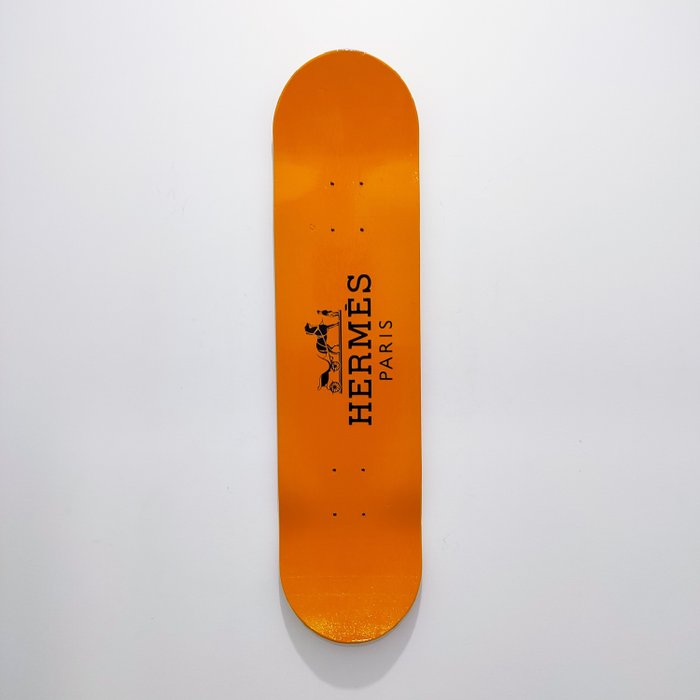 Preview of the first image of This Is Not A Toy - Hermès Board.