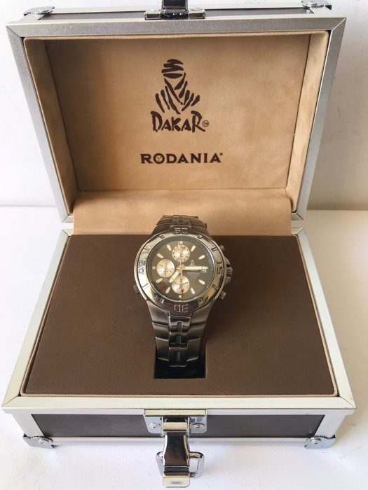Montre/horloge/chronomètre - Rodania Dakar
