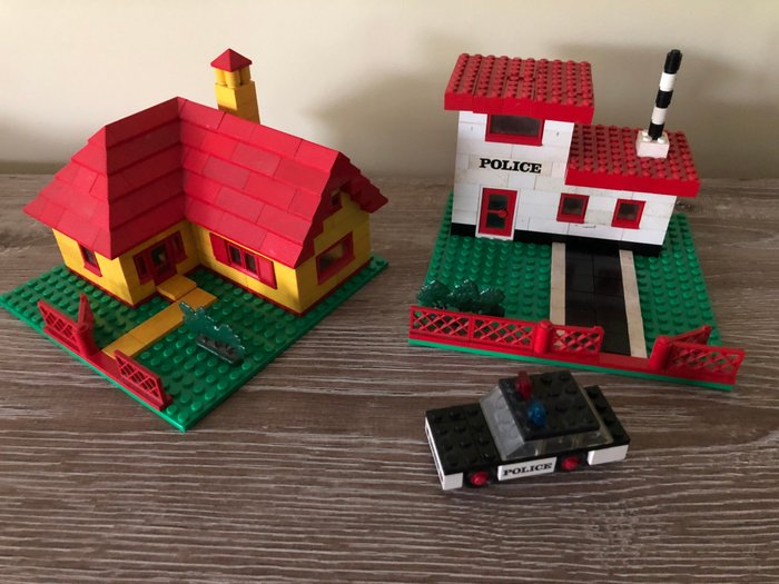 canta historia gloria LEGO - Vintage - Casas - 1960-1969 - Bélgica - Catawiki