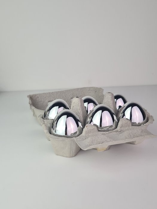 Image 2 of Santicri (1992) - Eggs Pop silver