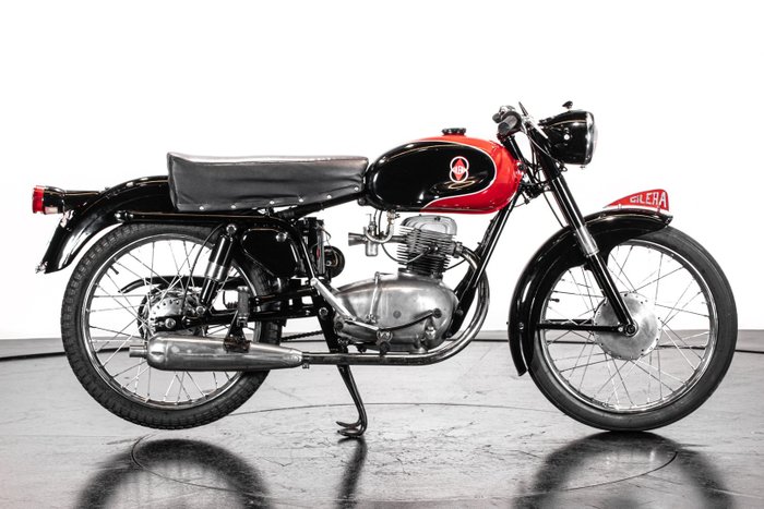 Image 2 of Gilera - Sport - 150 cc - 1960