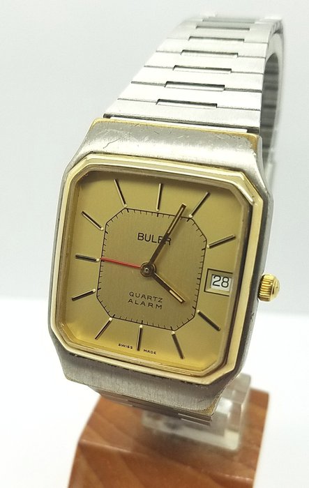 Buler - Alarm quartz - 7096-24281, ESA 926.311 - Men - - Catawiki