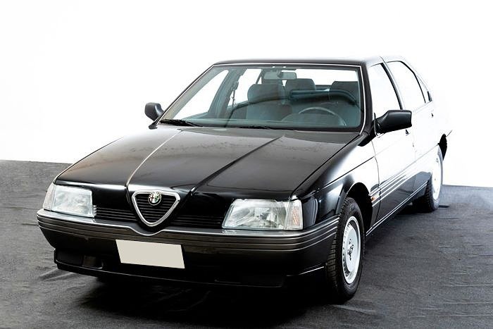 Alfa Romeo - 164 2.0 Twin Spark - 1989