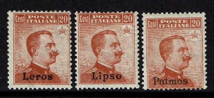 Lot 49120779 - Italian Stamps  -  Catawiki B.V. Weekly auction - Note the closing date of each lot
