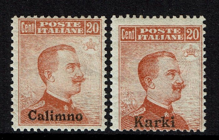 Lot 49120643 - Italian Stamps  -  Catawiki B.V. Weekly auction - Note the closing date of each lot