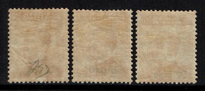 Lot 49120779 - Italian Stamps  -  Catawiki B.V. Weekly auction - Note the closing date of each lot