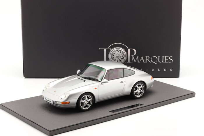 Top Marques - 1:12 - Porsche 993 Carrera - Limited Edition of 250 pcs.