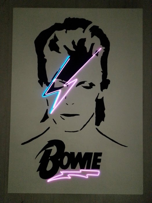 David Bowie - Œuvre d’art/Peinture - 2021/2021