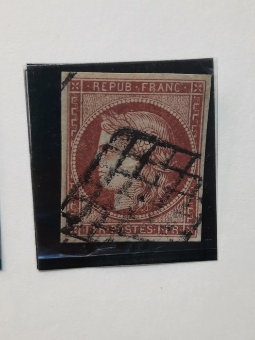 Lot 49183943 - French Stamps  -  Catawiki B.V. Weekly auction - Note the closing date of each lot